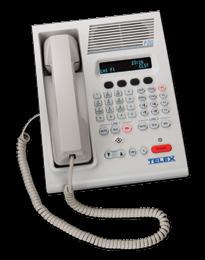 VoIP networks are easily expanded to grow with users needs, and the number of end-users that can be added