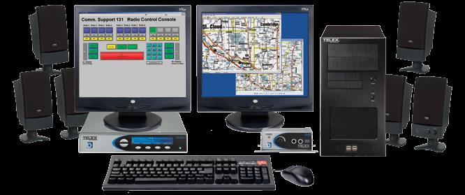 Console Position with ADHB-4 IP-2002