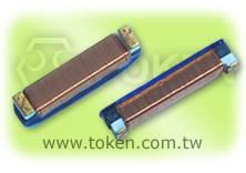 Product Introduction Transponder Coils (TR4308I) is The Key of Radio Frequency Identification (RFID) System. Features : High Q value. Low profile with an extended length.