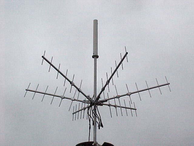 1165 Technical characteristics and performance antenna for radiosonde systems in the meteorological aids service, contains descriptions and technical parameters of the various types of systems used