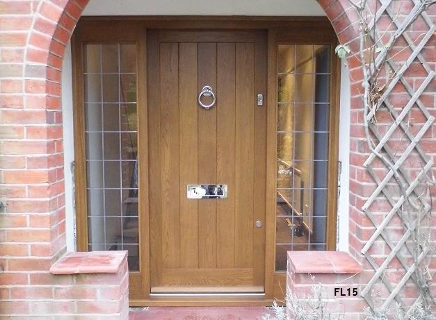 FRAMED LEDGED DOORS (NO GLASS) (Prices exclude sidelights) Sashlock & Deadlock 1470 + VAT 1390 + VAT 1350 + VAT Nightlatch (Era) &