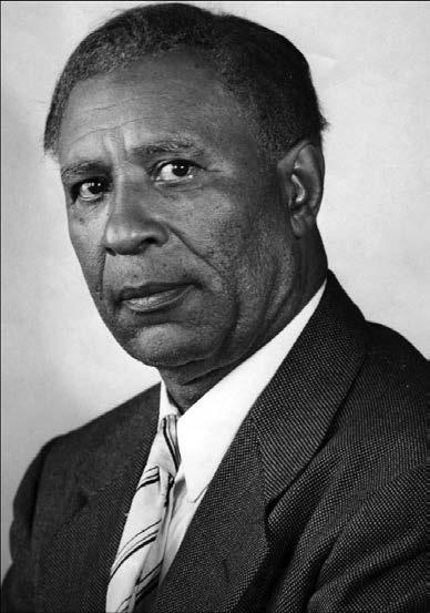 Garrett Morgan (March 4, 1877 August 27, 1963) African American inventor who