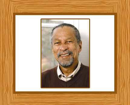 James West (born February 10, 1931) African-American inventor who developed the mic in the 1960s; holds