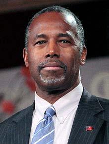 Dr. Ben Carson Ben Carson was born in Detroit, Michigan, on September 18, 1951. His mother, though undereducated herself, pushed her sons to read and believe in themselves.