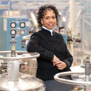 Dr. Aprille Ericsson, 1963 Born and raised in Brooklyn, N. Y., M.I.T graduate Aprille Ericsson was the first female (and the first African-American female) to receive a Ph.D. in mechanical engineering from Howard University and the first African-American female to receive a Ph.