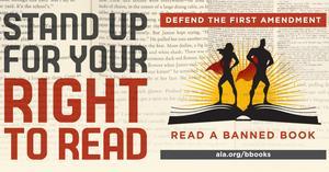 2016 BANNED BOOKS EVENT On September 28th at 7:00pm at the Avery Research Center, we partnered with ACLU and other local community groups to hold a Community