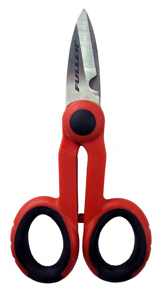 FULLER PRO AVIATION SNIPS FULLER PRO Aviation Snips are designed for professional as well as home use.