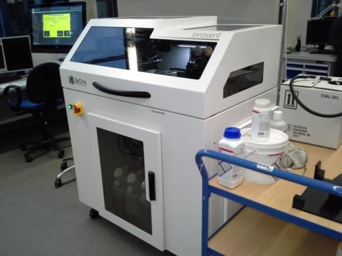 Printing approach (3DMP)