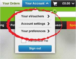 We'll make sure any substituted item is clearly labelled in your delivery, and your driver will point it out too.