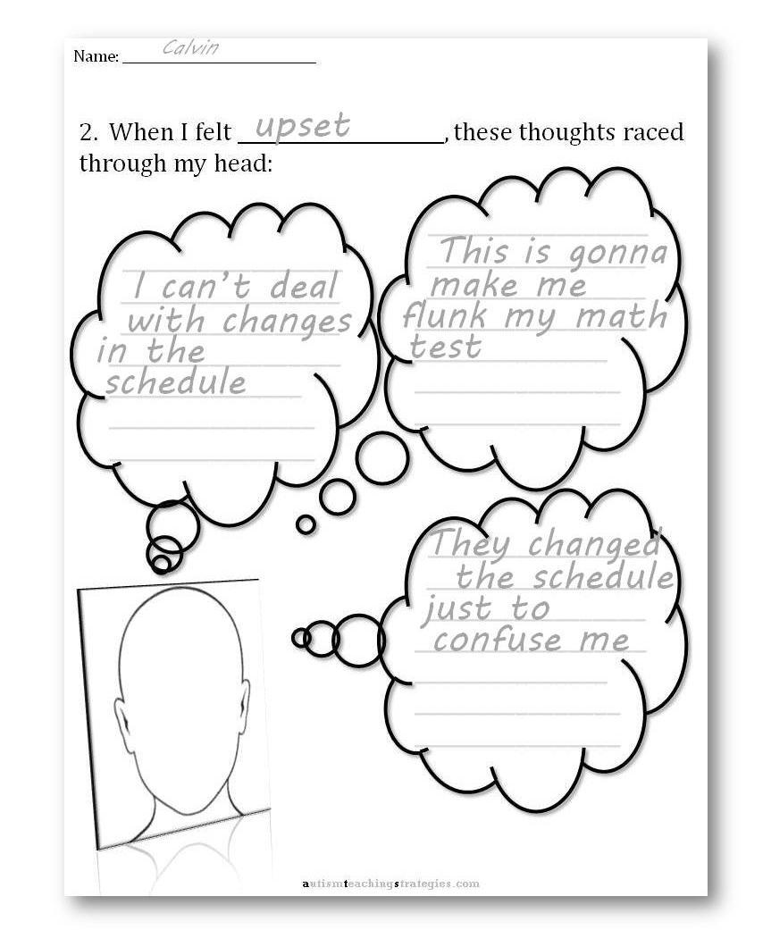 Simple CBT Worksheets These worksheets are designed to be used with the CBT Mind Traveler and a number of free CBT materials available free on the website: http://bit.ly/10rc92r.