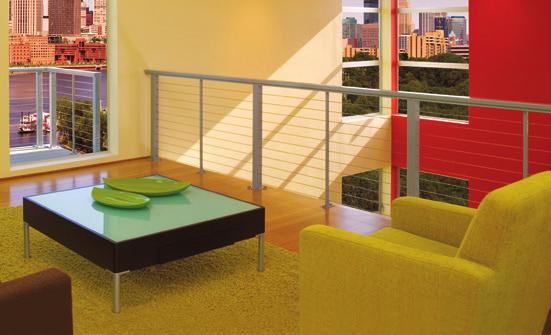 Aluminum Railing Systems Searching For a Complete Railing System? Look No Further.