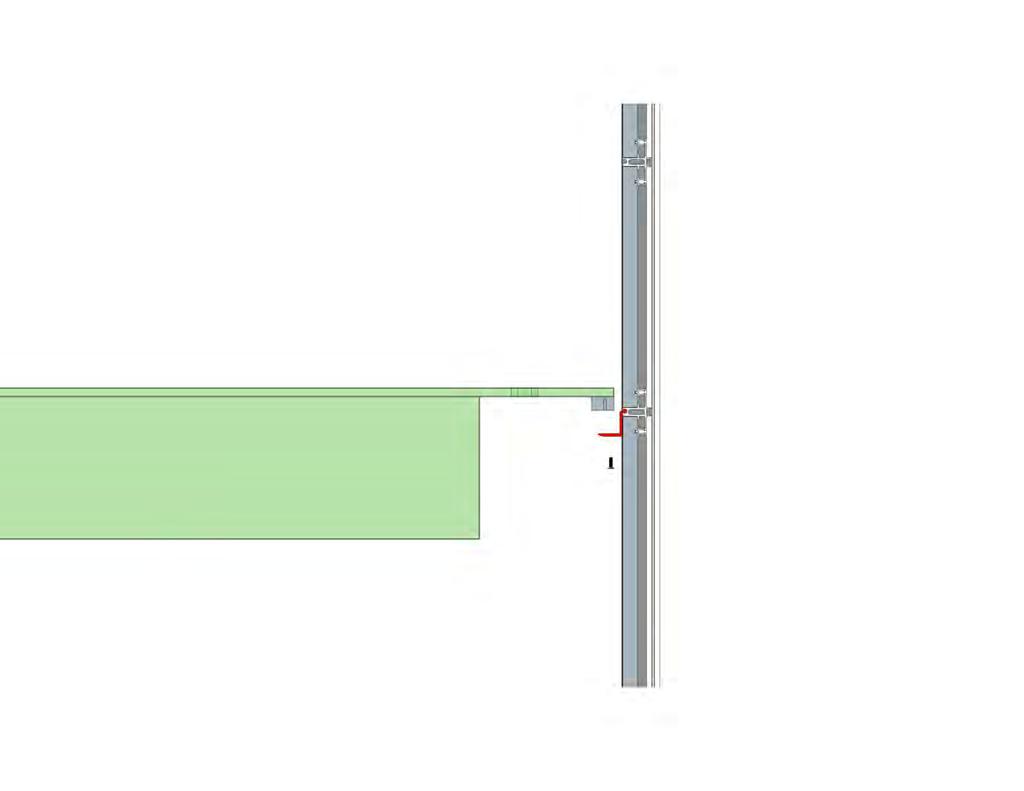 Workwall structure Mount Bracket And Mount Plate Leveler Insert the included aluminum mount bracket into