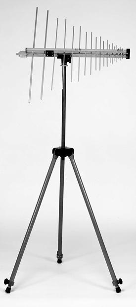 84115EM EMC Precompliance Test System Components Antenna tripod Agilent 84115EM-11968C antenna tripod The 11968C is a non-metallic tripod made of linen phenolic and delrin to minimize unwanted