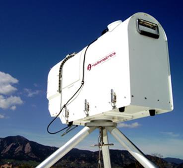 Commercial Systems (2) Radiometrics PR-Series Radiometers MP-Series Profilers