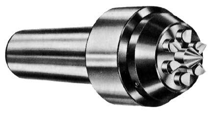 However, when general purpose work holding is anticipated, it is recommended that the other three drive pin styles be purchased to cover the entire range of potential work diameters.