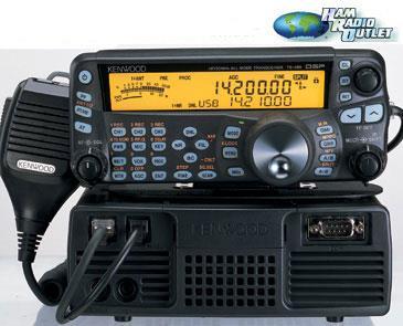Kenwood s Entry HF At around $1120, but includes 6 Meter