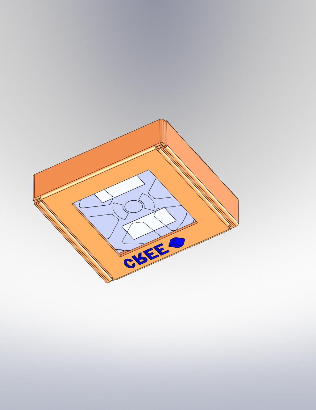 Quantity, Reel ID, PO # Label with Cree Bin Code, Quantity, Reel ID Patent Label (on bottom of box) Copyright 200207 Cree, Inc. All rights reserved.