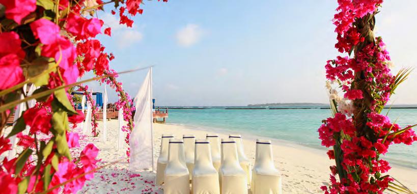 DESTINATION WEDDING PLANNING SPECIALIZATION Whether it s at a tropical resort, a foreign city, or a cabin in the woods, destination weddings offer their own sets of