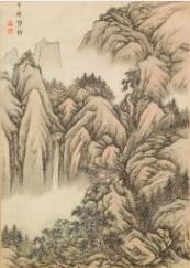 view. PROPERTY OF A CHINESE COLLECTOR IN NORTH AMERICA SHEN ZHOU ( 沈周 )(1427-1509) Parrot and Apricot Blossoms Shen Zhou ( 沈周 ) was a renowned Ming artist whose contributions to legitimizing the