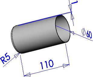 B Exercises There are no step-by-step procedures for these exercises. However, you can access the finished parts, assemblies, and drawings at install_dir\samples\introsw.