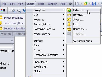 SOLIDWORKS Fundamentals Toolbars You can access SOLIDWORKS functions using toolbars. Toolbars are organized by function, for example, the Sketch or Assembly toolbar.