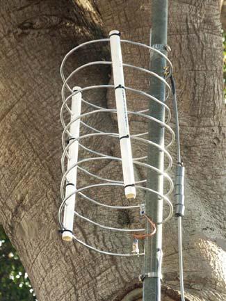 It needed to be hidden in the big oak tree behind my house. Well then, and this is very elementary, why not just shorten a ½λ vertical with a loading coil? Would it have the same performance?
