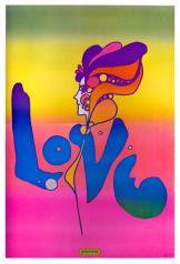 Peter Max Known for his