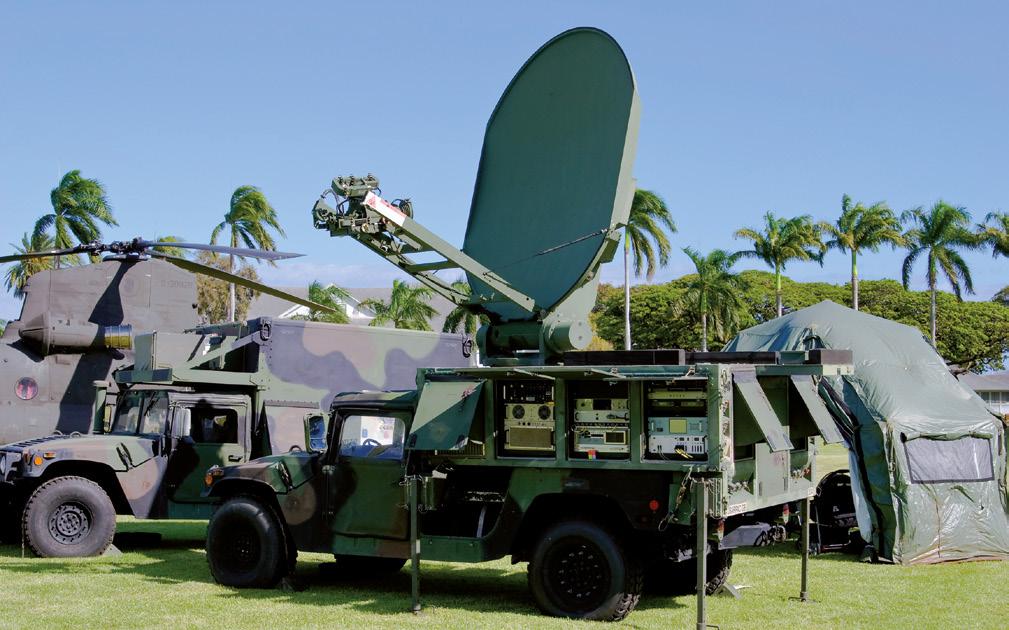 OPTIMISING RADAR S LOCATION AND CONFIGURATION As part of mission planning, HTZ warfare answers strategic questions such as: What are the optimal locations and configurations for radars?