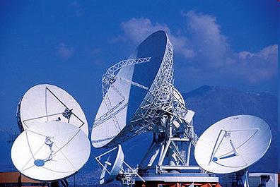of satellite services