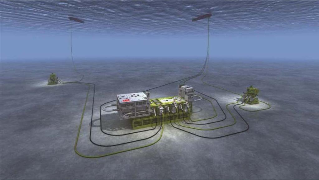 Subsea Processing Overview Source: FMC