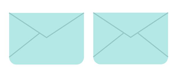 Draw the Envelope Step 1 Create a New Document in Adobe Illustrator. I'll be using Adobe Illustrator CC, but you can easily adapt these techniques and designs to earlier versions.