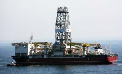 Seadrill, Odfjell Drilling, Ocean Rig and Sevan Drilling have ordered more than 70