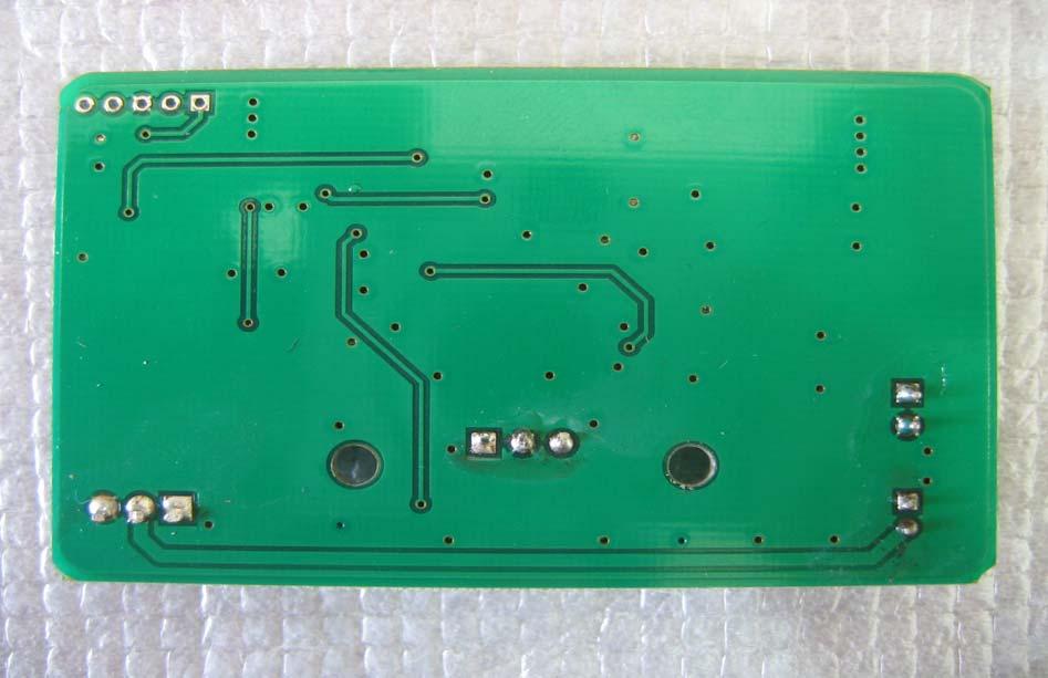 [Front of Main board] [Back
