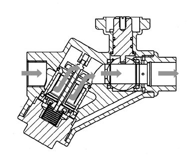 Pressure Independent Characterized Control Valve TM (PICCV) The Best Way to Control Flow Maintain design flow independent of pressure variations The PICCV is a two-way valve that will supply a