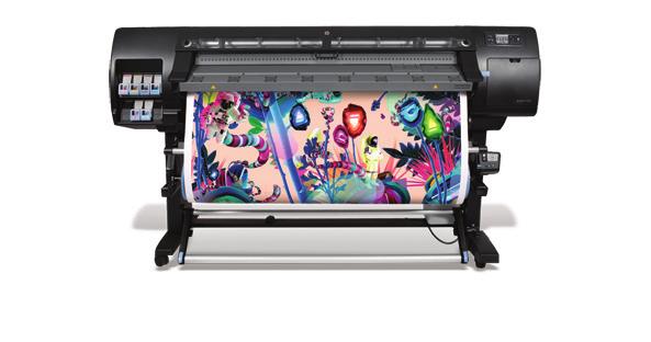 Choose the best HP Latex printing solution for your business HP offers a growing line of large-format printers featuring HP Latex Printing Technologies HP Designjet L26500 Printer series Print width: