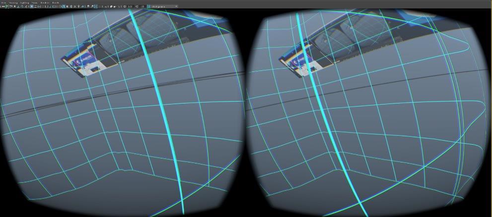 run smooth with more fps. Having Maya very busy with its own UI can also harm rendering performance. Close unnecessary Maya windows and avoid e.g. viewing heavy changing graphs simultaneously with VR.