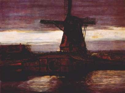 1905-6, oil on canvas, 25¼ x 31 1/8