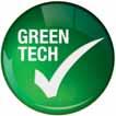 GreenTech is pro-active development.