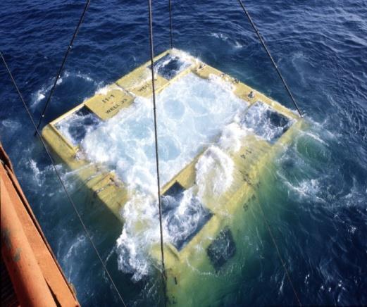 Subsea Safe-All Year-Cost Efficient