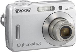 Recommended Angles for Product Photography. Product: Cyber-shot DSC-S500 WHY SONY?