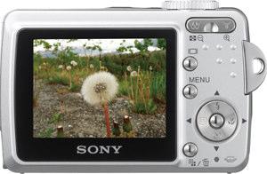 and convenience that photo enthusiasts and serious amateurs count on when they choose Sony.