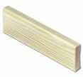 Base mouldings of solid wood Base mouldings 322-00 12x32 324-00 324-10 14x42 325-00 pine lacquer 325-10 14x42 pine lacquer L 3600 327-00 pine grey 328-00 pine shade of beech 328-10 14x42 pine shade