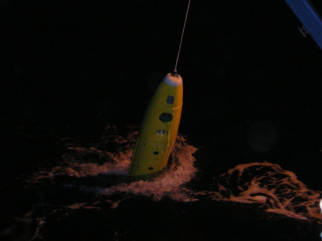 Autonomous Underwater Vehicles New Autonomous Underwater Vehicle technology development at WHOI to support the growing needs of