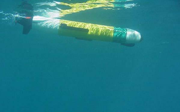 REMUS-100 Small, portable, low cost AUV capable of performing extended missions accurately and efficiently.