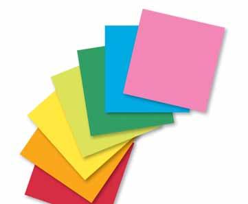 Multipurpose Papers Brights Not all contain 20% Post Consumer Recycled Content Make a statement