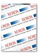 Laser Papers Image Series When your documents need to make an impression, be sure to specify Xerox Premium Papers.