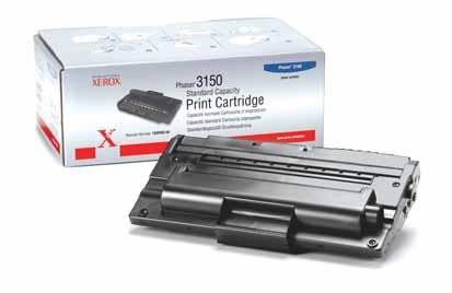 Phaser Reorder Numbers/Yield Charts Color Laser (continued) Toner Cartridge/Ink Toner/Ink Machine Product Reorder# Yield Pages DocuColor 2006 Toner Cartridge, Black 006R90307 5,500 Toner Cartridge,
