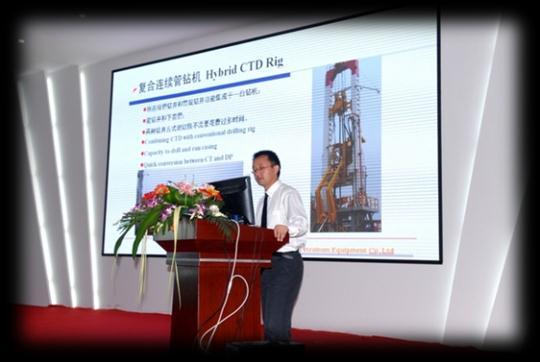 Core Business: Land Drilling Rig Market Rig Markets Sales Demand for land rigs was relatively stable in Russia Development of markets in Far East, South Asia and Middle-East Land drilling rig sales