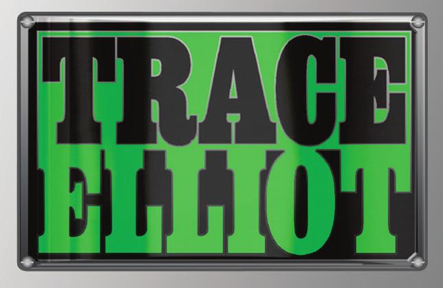 Features and specifications are subject to change without notice. Trace Elliot Hwy. 5022 Hwy.