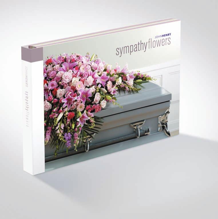[ SYMPATHY DESIGN BOOKS AND WEB IMAGES] John Henry sympathy flowers tips &